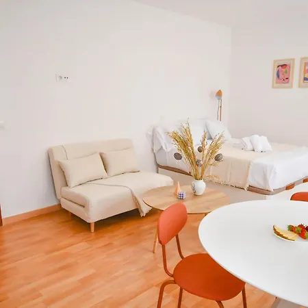 Apartment For Encantador Y Unico Estudio Temporal En Tetuan Mlu2º2 Madrid