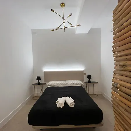 Loft8 Luxury Sol Plaza Mayor Apartment