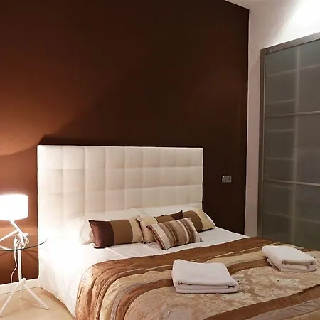 Pensionat Sixrooms Plaza Mayor Madrid