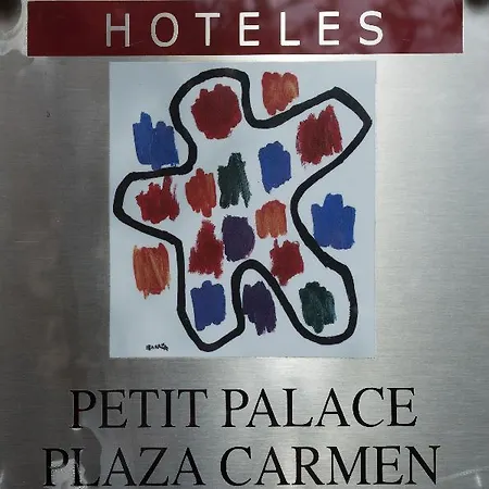 Hotel Petit Palace Plaza Del Carmen