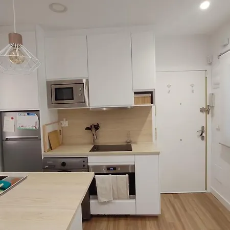 Apartamento Atocha *