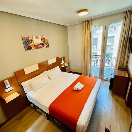Abadia Pensionat Madrid
