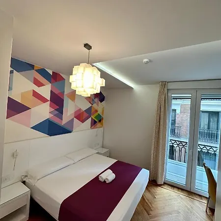 Abadia Pensionat Madrid