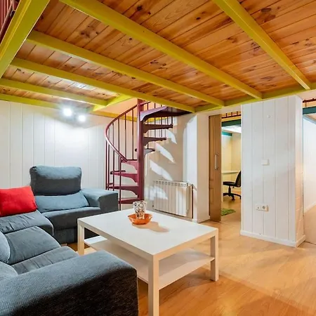 Appartement Cosy Interior-studio In Chamberi-traf Madrid