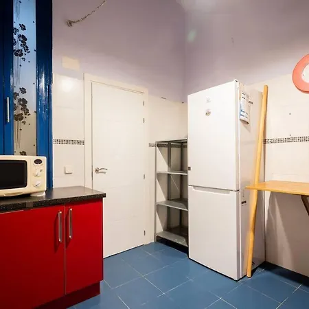 Cosy Interior-studio In Chamberi-traf Appartement