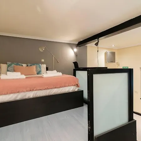 Interior-tranquilo En Chamberi - Cisn Madrid