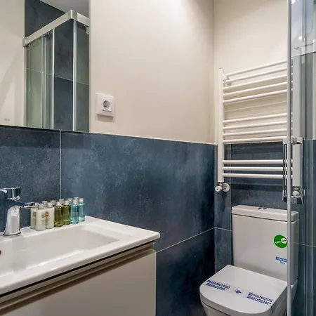 Apartamento 2 Bedrooms 2 Bathrooms Furnished - Malasana - Bright And Refurbished - Mintystay *