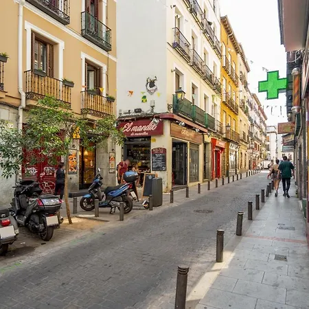 Apartamento 2 Bedrooms 2 Bathrooms Furnished - Malasana - Bright And Refurbished - Mintystay *