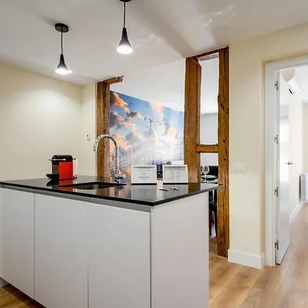 2 Bedrooms 2 Bathrooms Furnished - Malasana - Bright And Refurbished - Mintystay Madri
