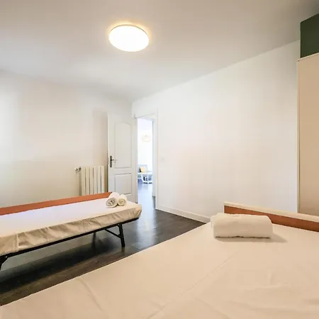 Apartment 5 Personas Cerca De Ifema Y Aeropuerto Madrid