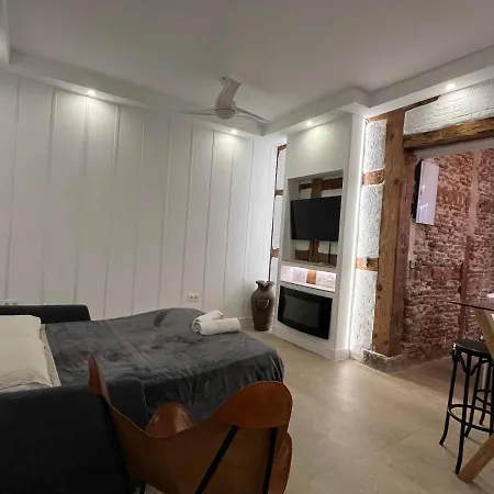 Loft8 Luxury Sol Plaza Mayor Apartment *