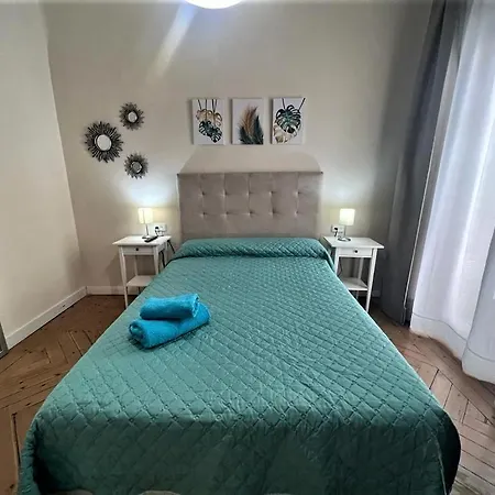 Homestay Alojamiento Don Ramon Madrid