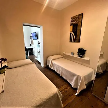 Homestay Alojamiento Don Ramon Madrid
