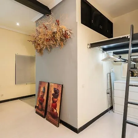 Apartment Interior-tranquilo En Chamberi - Cisn Madrid