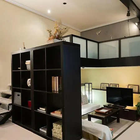 Apartment Interior-tranquilo En Chamberi - Cisn *