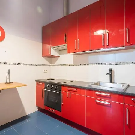 Cosy Interior-studio In Chamberi-traf Madrid