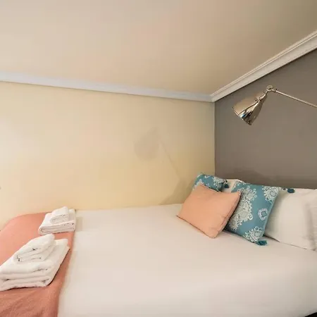 Apartment Interior-tranquilo En Chamberi - Cisn Madrid