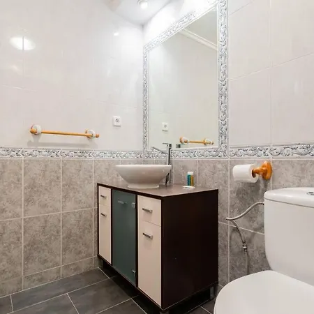 Apartment Interior-tranquilo En Chamberi - Cisn