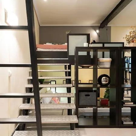 Interior-tranquilo En Chamberi - Cisn Apartment Madrid