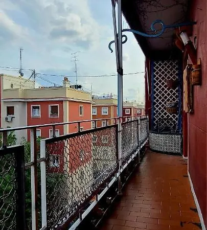 La Guarida De Burton Apartment