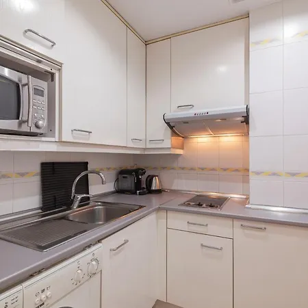 Cozy Chamberi Vii Renovated 1br 1bh Apartamento *
