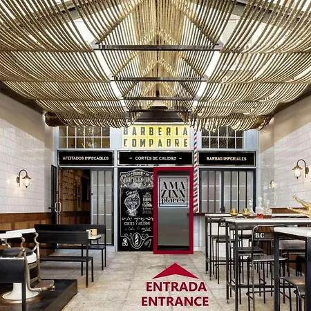 Ap Chueca Madrid