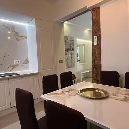 Apartment Loft8 Luxury Sol Plaza Mayor