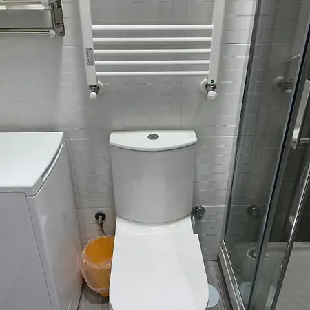 アパート Fantastico Apartamento Centro マドリード