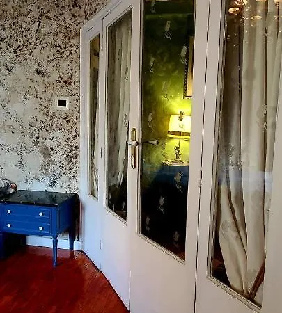 Apartment La Guarida De Burton Madrid