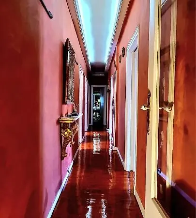 Apartment La Guarida De Burton