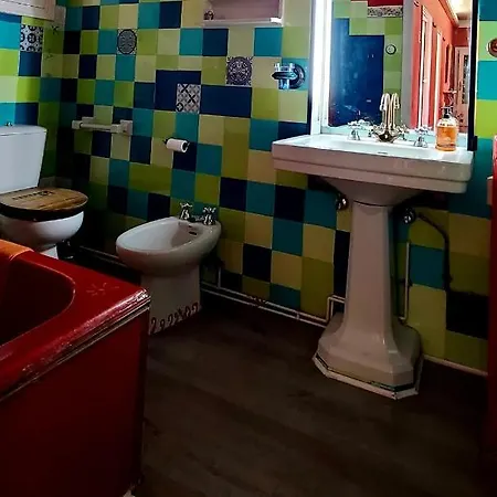 Apartment La Guarida De Burton Madrid