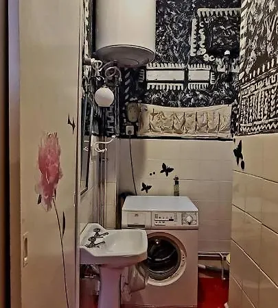 La Guarida De Burton Apartment Madrid