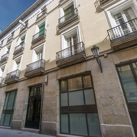 Jaén Madrid