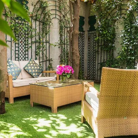 Vp Jardín De Recoletos Hotel 4*