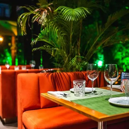 Vp Jardín De Recoletos Hotel Madrid