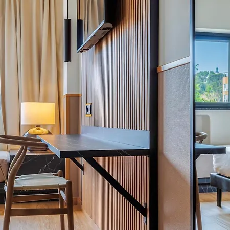Hotell Acta Madfor Madrid