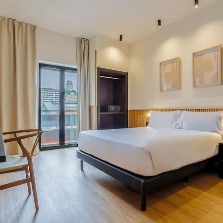 Hotell Acta Madfor Madrid