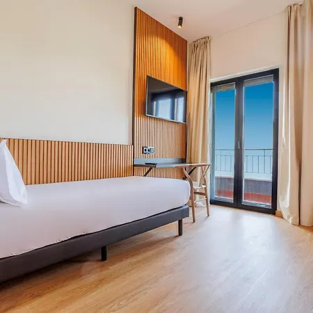 Hotell Acta Madfor Madrid