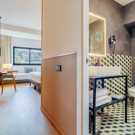 Hotell Acta Madfor