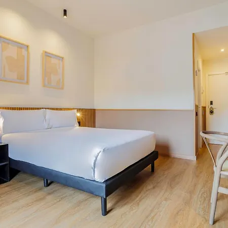 Hotell Acta Madfor Madrid