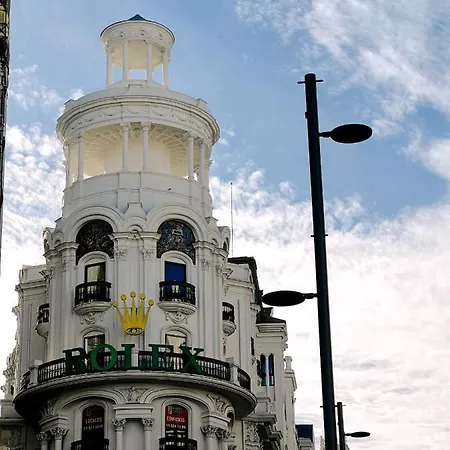 Precioso Piso En Sol - 2 Hab Apartamento Madrid