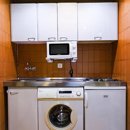 Goya Apartamento Centro Apartment *