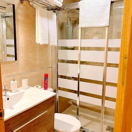 Precioso Piso En Sol - 2 Hab Apartamento