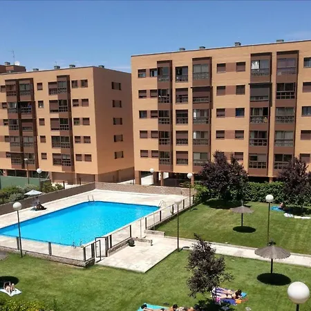 Feria Barajas Apartamento *