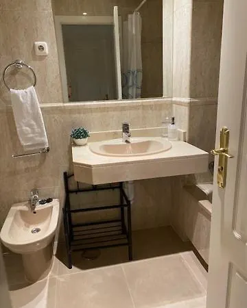Apartamento Feria Barajas