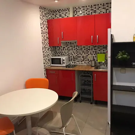 Apartamento Apartamento En Barrio Multicultural Lavapies *