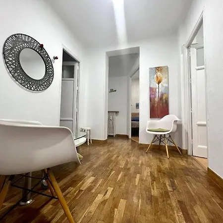 Excelente Piso Cerca Del Retiro! Lejlighed *