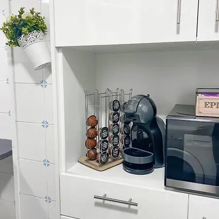アパート Apartamento Led - 9min Estadio Wanda Metropolitano マドリード