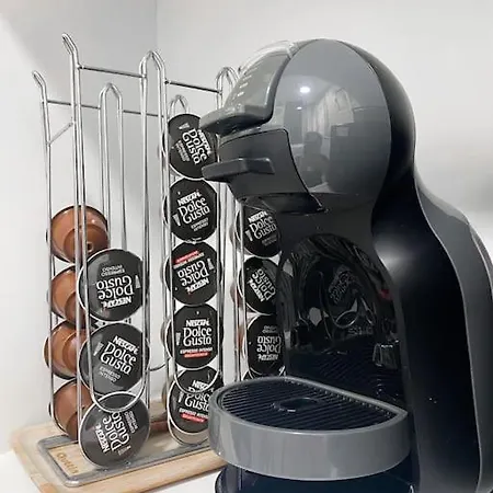 Apartamento Led - 9min Estadio Wanda Metropolitano マドリード
