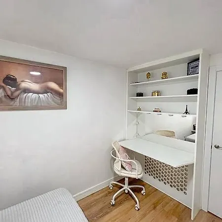 Apartamento Led - 9min Estadio Wanda Metropolitano